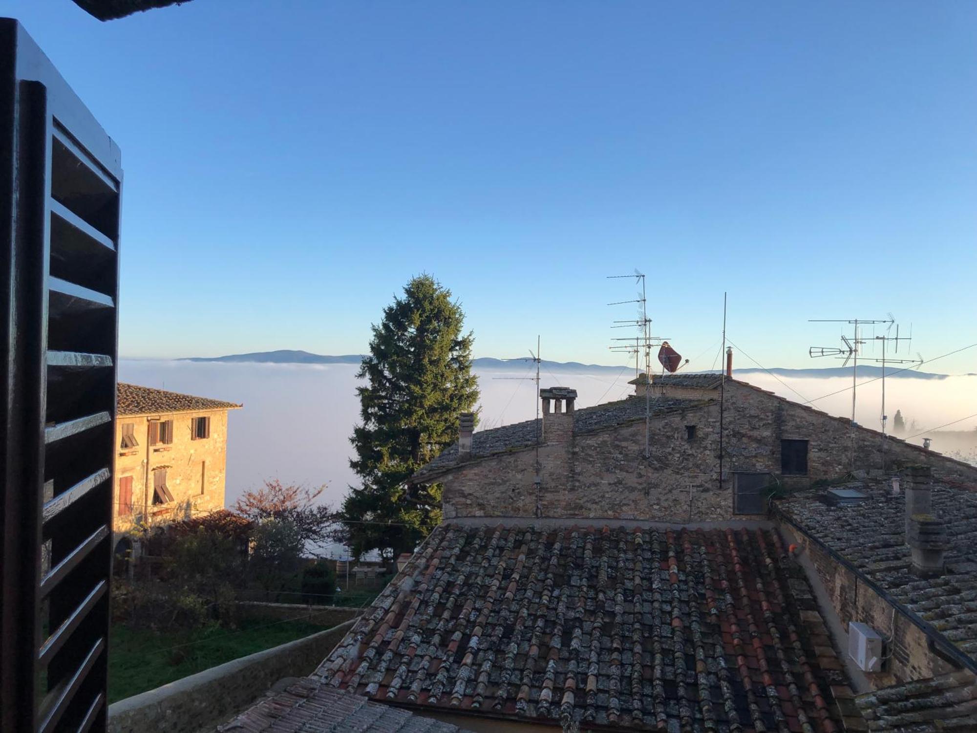 Casa Nel Centro Storico Apartment San Gimignano Exterior foto